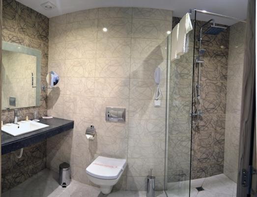 Double or Twin Room Balcony