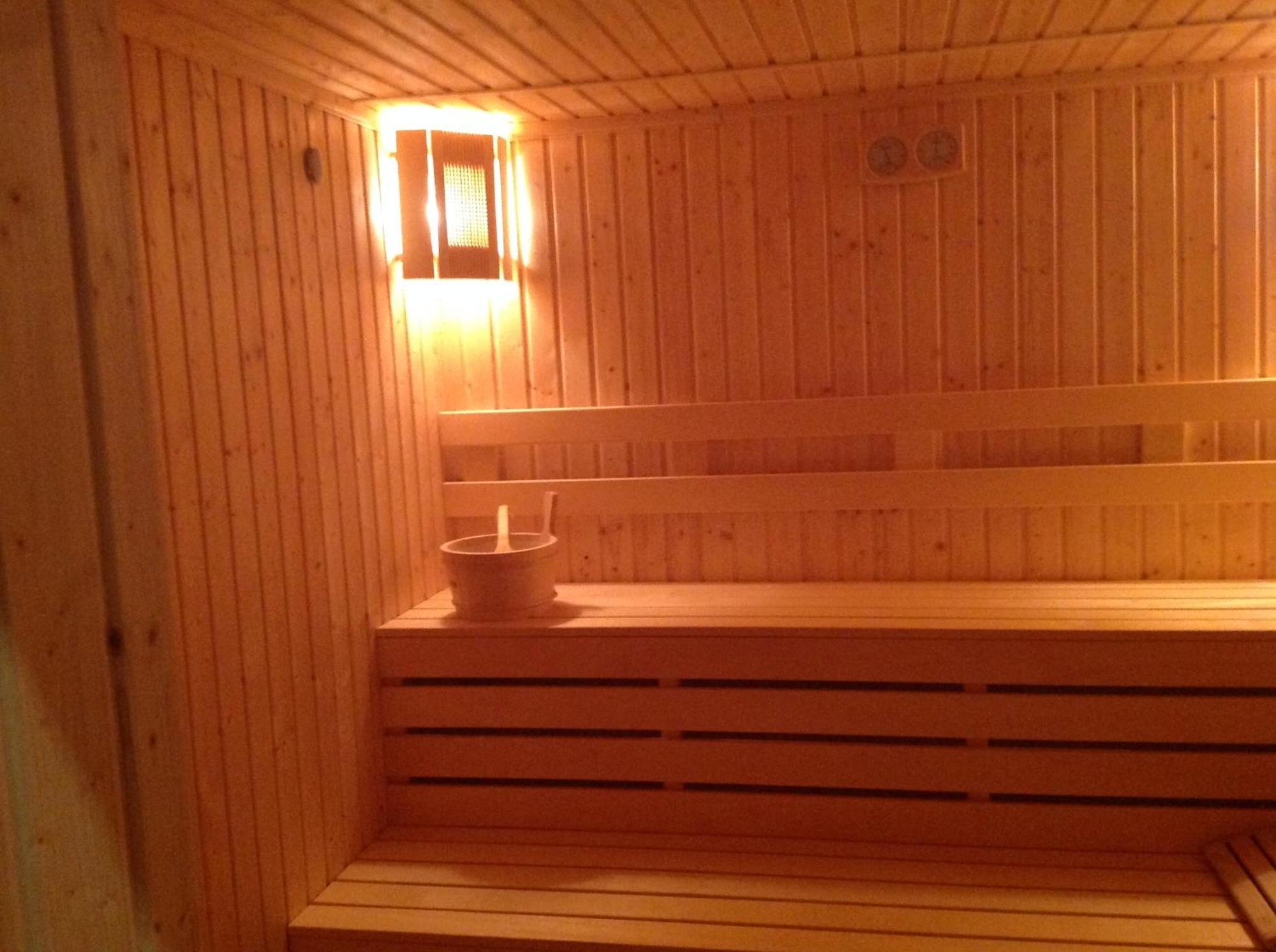 One-Bedroom Suite Sea View SPA Access